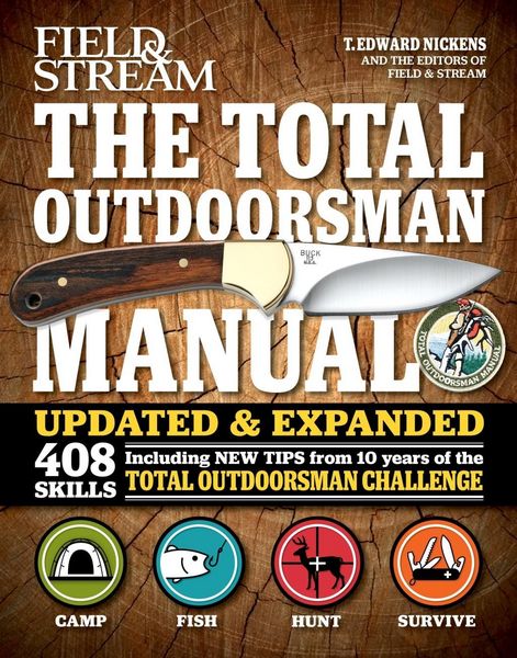 Produktbild: Total Outdoorsman Manual