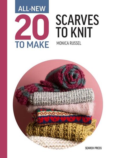 Produktbild: All-New Twenty to Make: Scarves to Knit