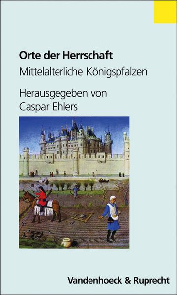 Produktbild: Orte der Herrschaft