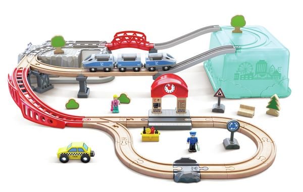 Produktbild: Stadtbahn Set in praktischer Box