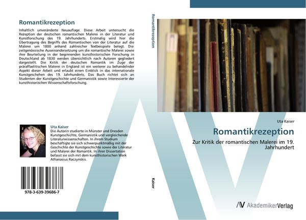 Produktbild: Romantikrezeption