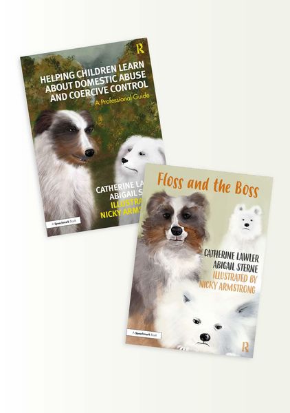 Produktbild: Helping Children Learn about Domestic Abuse and Coercive Control