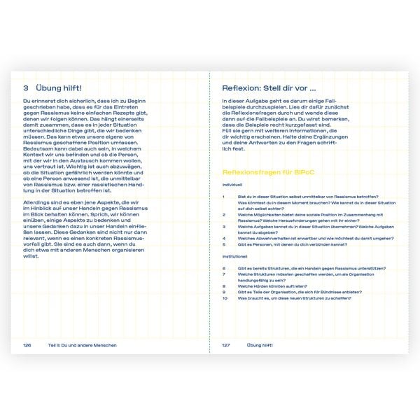 Produktbild: Mein Workbook zu Rassismus.