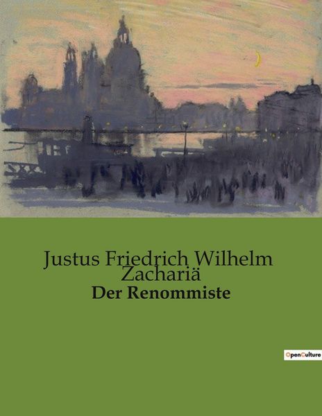 Produktbild: Der Renommiste