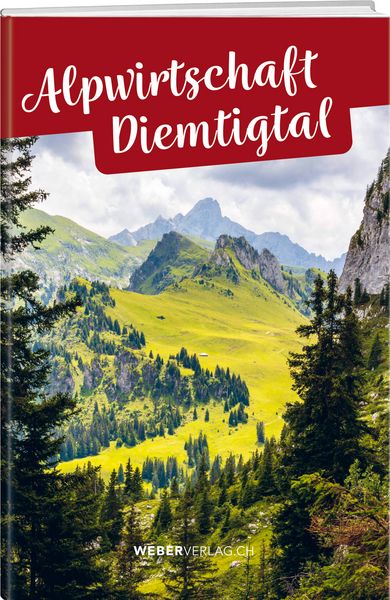 Produktbild: Alpwirtschaft Diemtigtal
