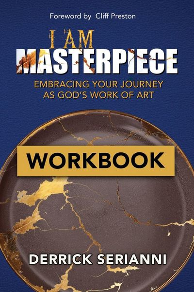 Produktbild: I Am Masterpiece Workbook