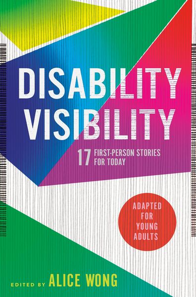 Produktbild: Disability Visibility (Adapted for Young Adults)