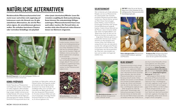 Produktbild: Gr&uuml;nes Gartenwissen. Krankheiten und Sch&auml;dlinge