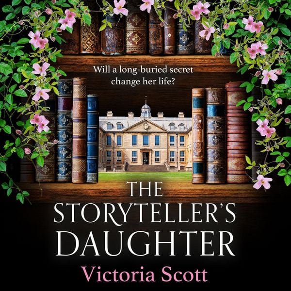 Produktbild: The Storyteller's Daughter