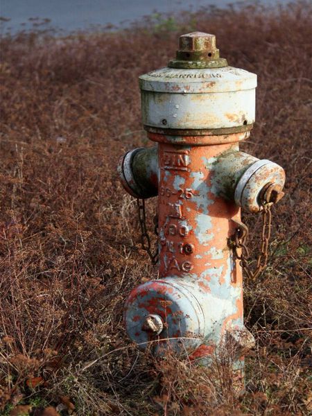 Produktbild: CALVENDO Puzzle Nostalgie Hydrant | 1000 Teile Lege-Gr&ouml;&szlig;e 64x48cm Foto-Puzzle f&uuml;r gl&uuml;ckliche Stunden