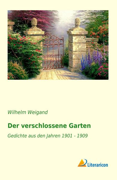 Produktbild: Der verschlossene Garten