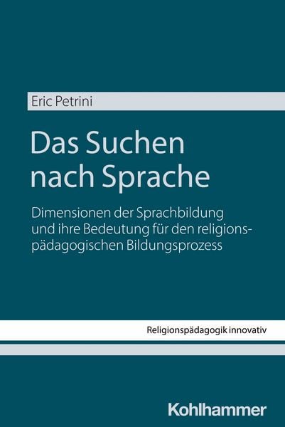Produktbild: Das Suchen nach Sprache