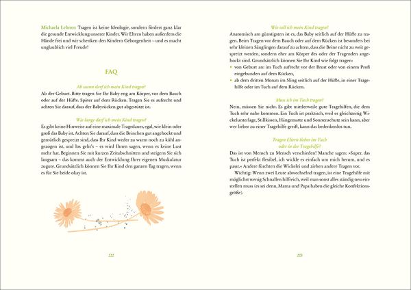 Produktbild: Artgerecht - Das andere Babybuch