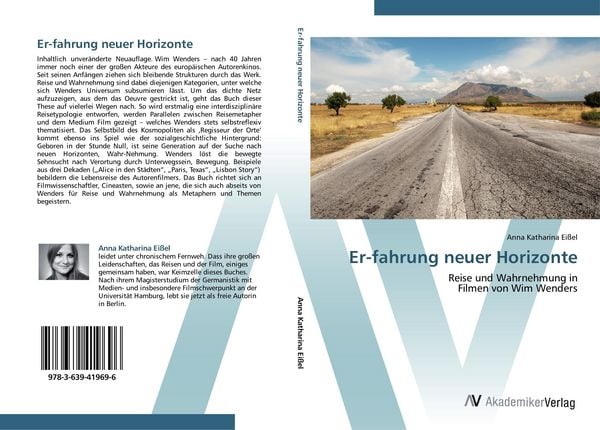 Produktbild: Er-fahrung neuer Horizonte
