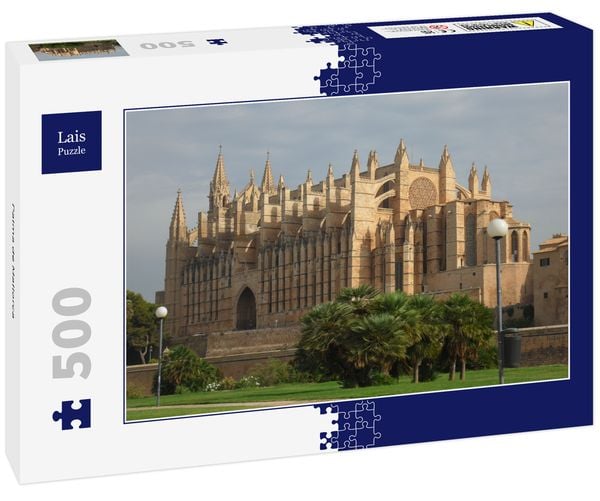 Lais Puzzle Palma de Mallorca 500 Teile