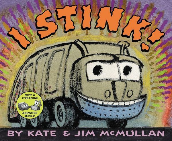 Produktbild: I Stink!