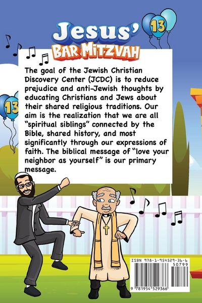 Produktbild: Jesus' Bar Mitzvah