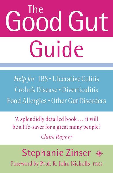 Produktbild: The Good Gut Guide
