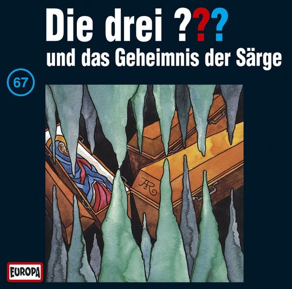 Die drei ??? (67) und das Geheimnis der Särge