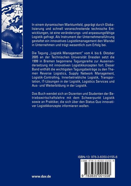 Produktbild: Logistik Management