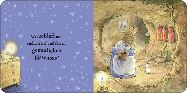 Produktbild: Die Welt von Peter Hase Tr&auml;um sch&ouml;n, Peter Hase