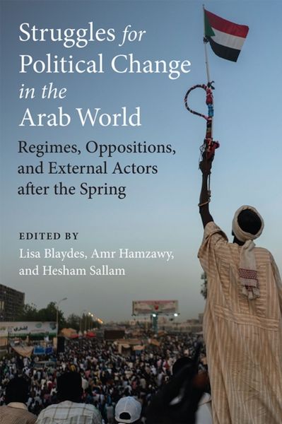 Produktbild: Struggles for Political Change in the Arab World