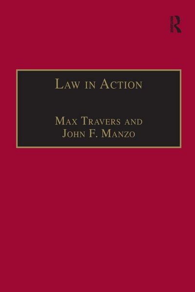 Produktbild: Law in Action