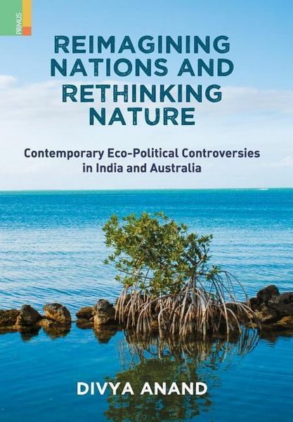 Produktbild: Reimagining Nations and Rethinking Nature
