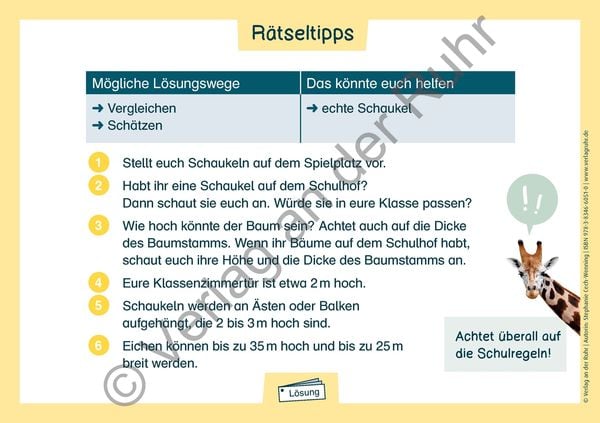 Produktbild: Die Fermi-Kartei &ndash; Kl. 1-3