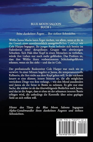 Produktbild: Verlangen des Wolfes