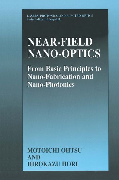 Produktbild: Near-Field Nano-Optics