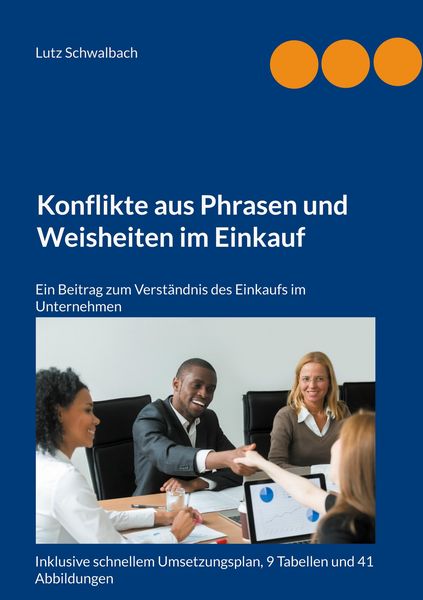 Produktbild: Konflikte aus Phrasen und Weisheiten im Einkauf