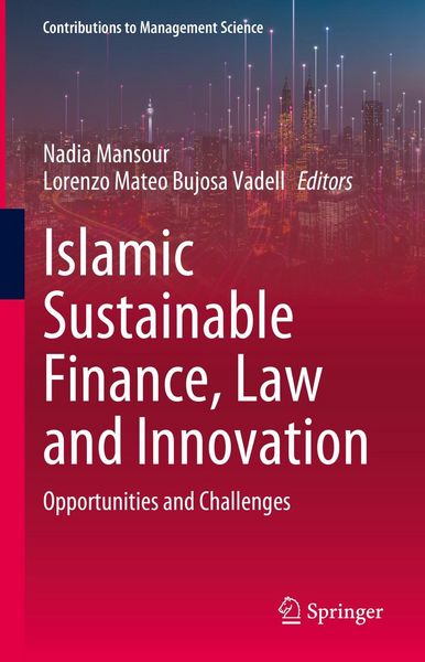 Produktbild: Islamic Sustainable Finance, Law and Innovation