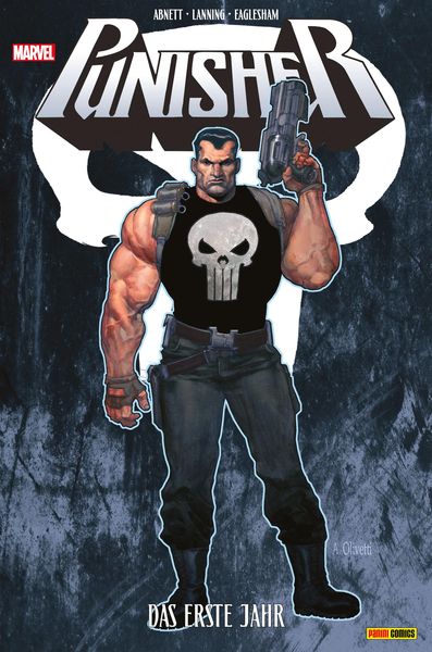 Produktbild: Punisher: Das erste Jahr