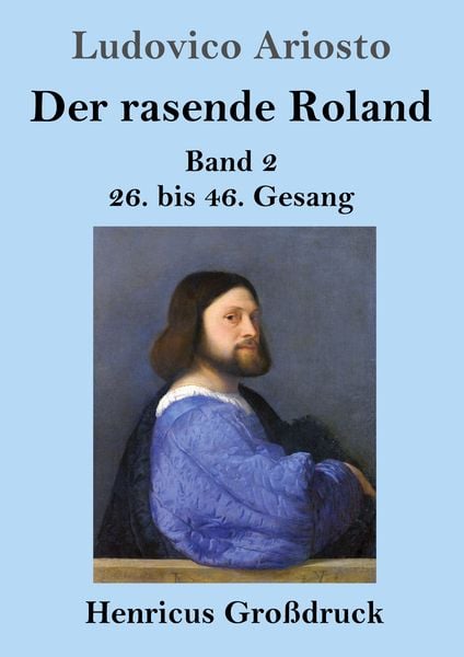 Produktbild: Der rasende Roland (Gro&szlig;druck)