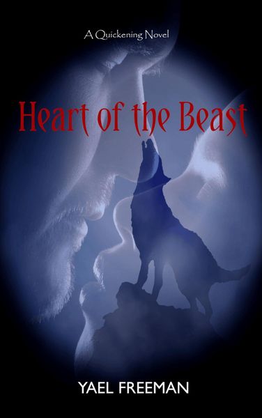 Produktbild: Heart Of the Beast (The Quickening, #2)
