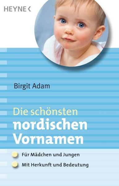 Produktbild: Die sch&ouml;nsten nordischen Vornamen