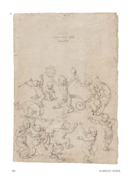 Produktbild: Albrecht D&uuml;rer und sein Kreis