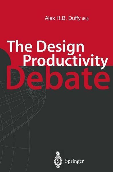 Produktbild: The Design Productivity Debate