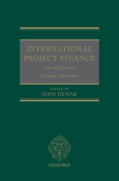 Produktbild: International Project Finance