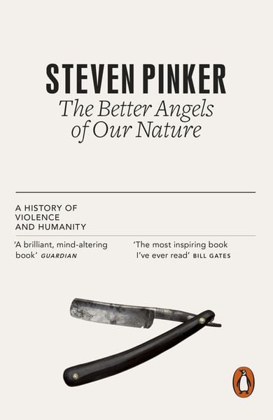 Produktbild: The Better Angels of Our Nature