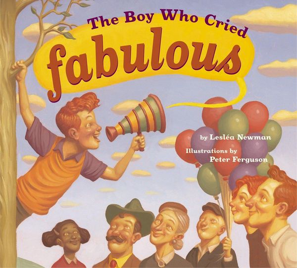 Produktbild: The Boy Who Cried Fabulous