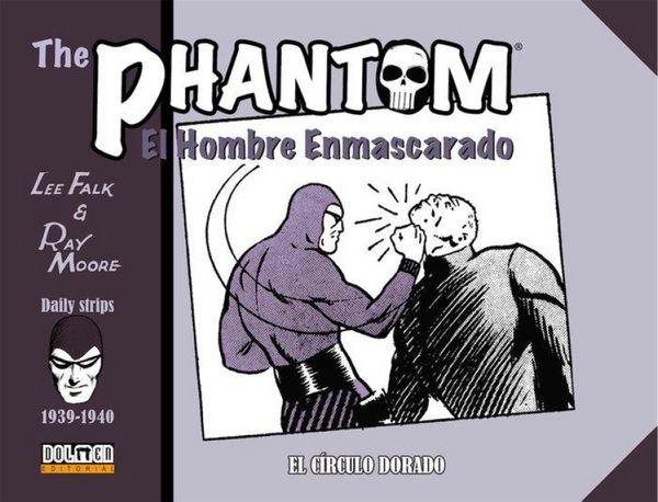 Produktbild: The Phantom 09: El Hombre Enmascarado 1938-1940