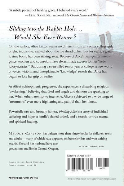 Produktbild: Finding Alice