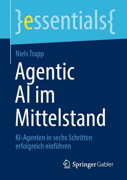 Produktbild: Agentic AI im Mittelstand