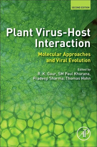 Produktbild: Plant Virus-Host Interaction