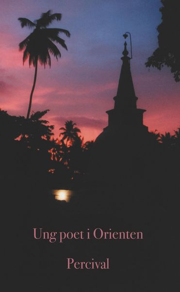 Produktbild: Ung poet i Orienten