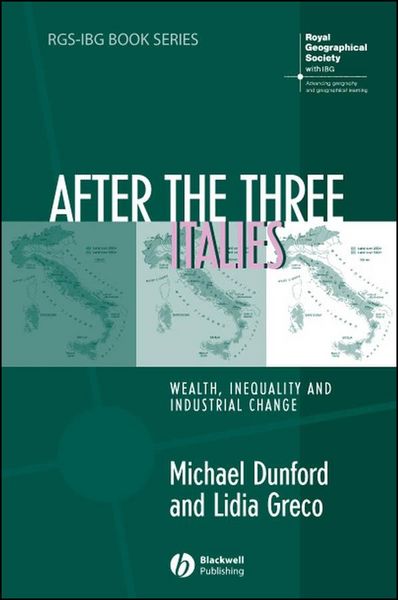 Produktbild: After the Three Italies