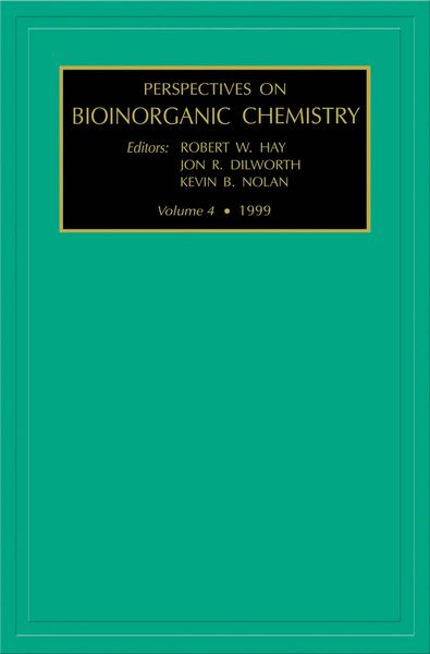 Produktbild: Perspectives on Bioinorganic Chemistry