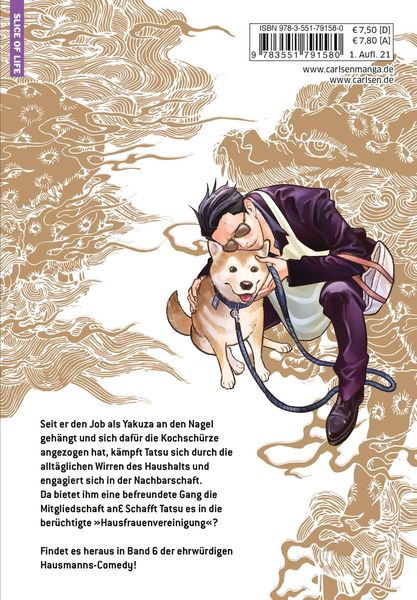 Produktbild: Yakuza goes Hausmann 6